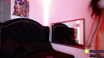 Kittyfeet1  16-11-2021 lingerie Female
